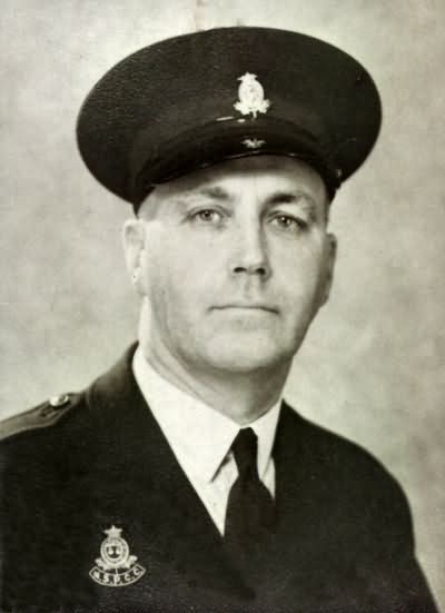 William Frank Harman, N.S.P.C. - c 1935