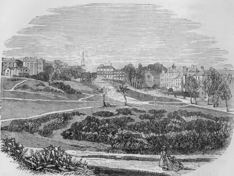 London Road - 1880
