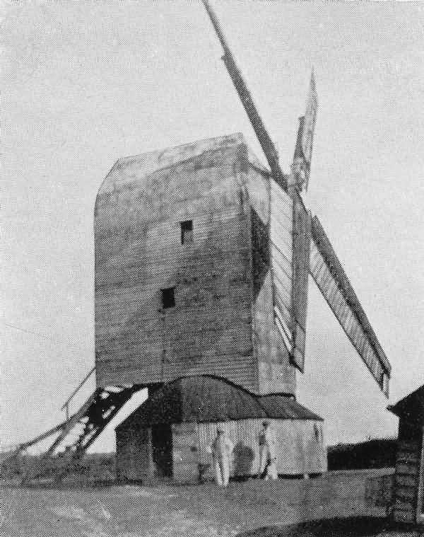 Blackboys Mill - 1936