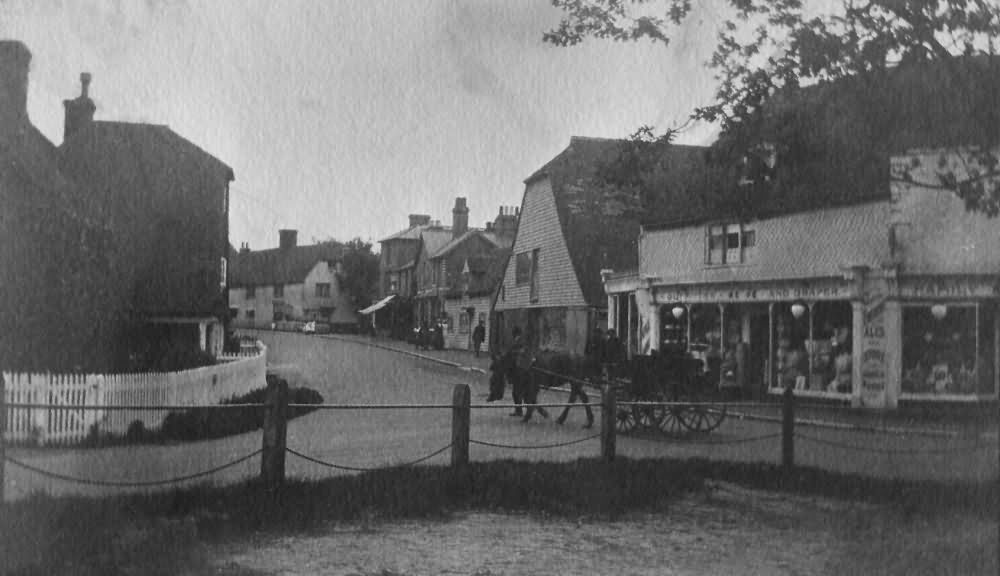 High Street - 1915