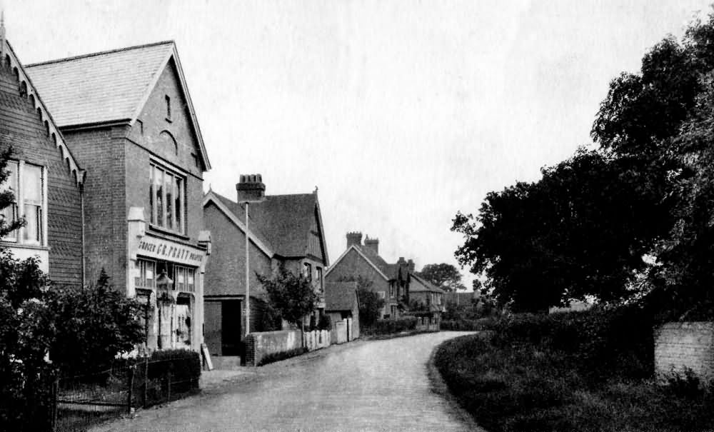 The Stores - 1920