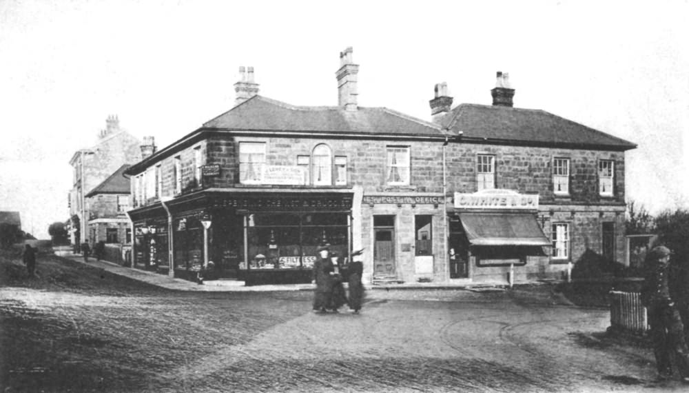 Crowborough Cross - 1908