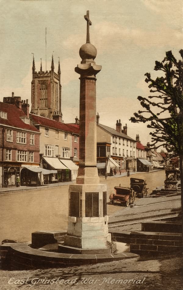 War Memorial - 1924