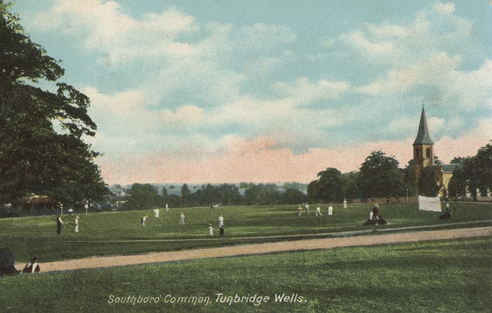 Southborough Common - 1905