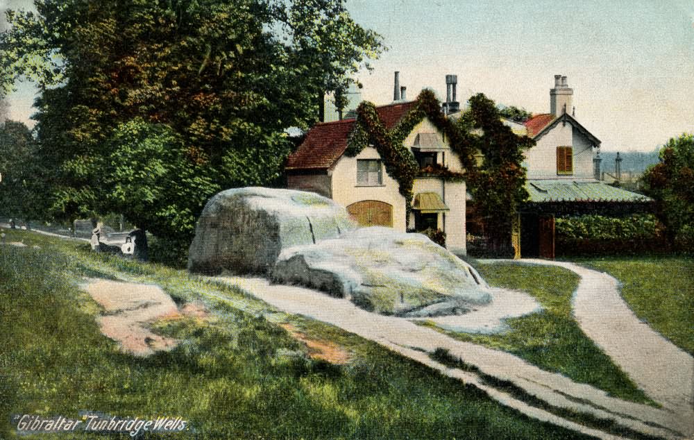 Gibraltar - 1907