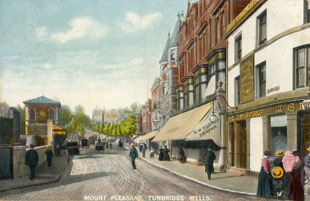 Mount Pleasant - 1908