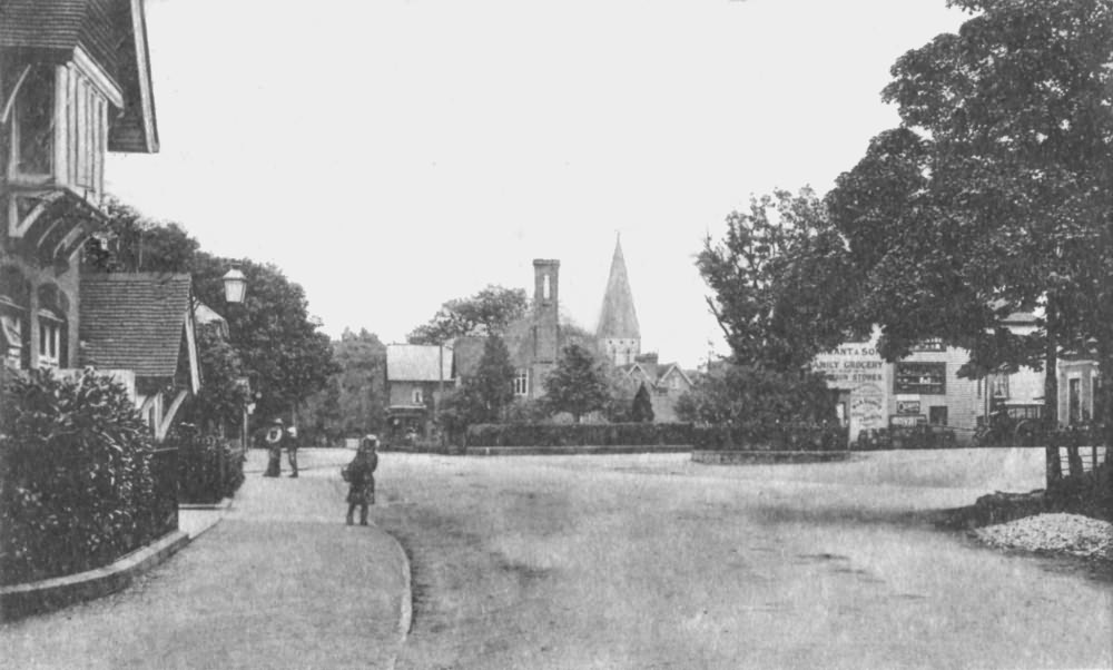 Highgate - 1904