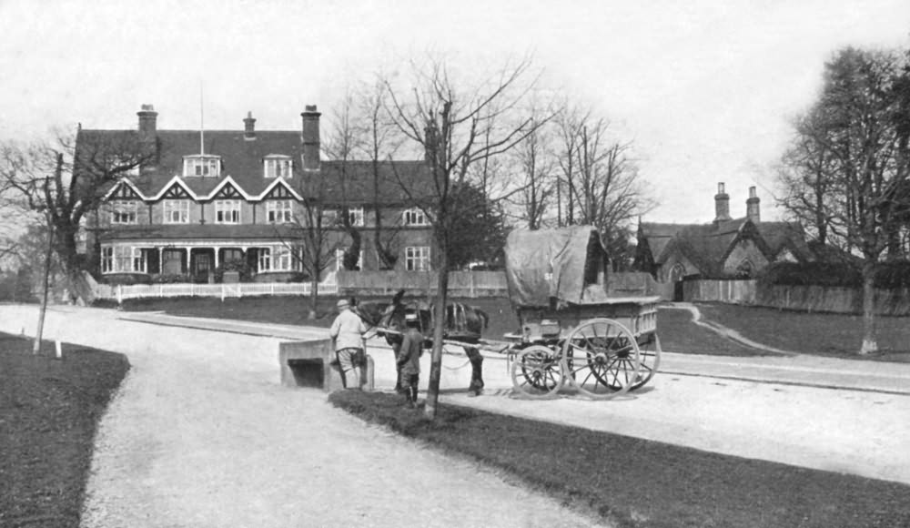 Hand and Sceptre - 1905