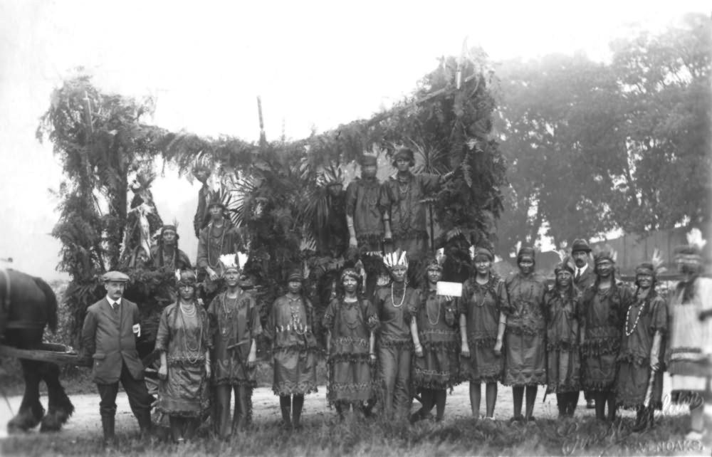 Carnival - c 1920