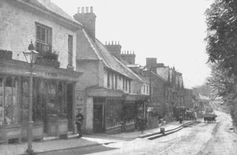 High Street - 1904