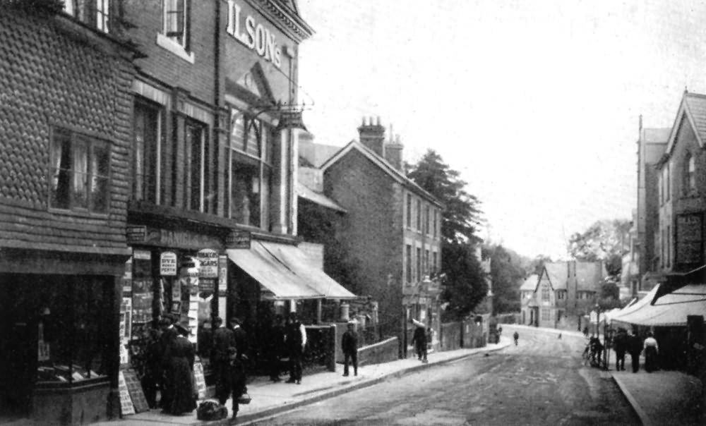 London Road - 1906
