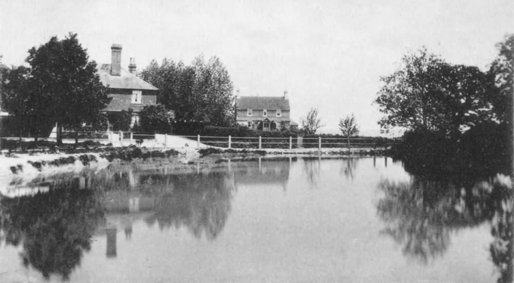 The Pond - 1910