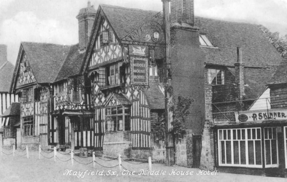 Middle House Hotel - 1910
