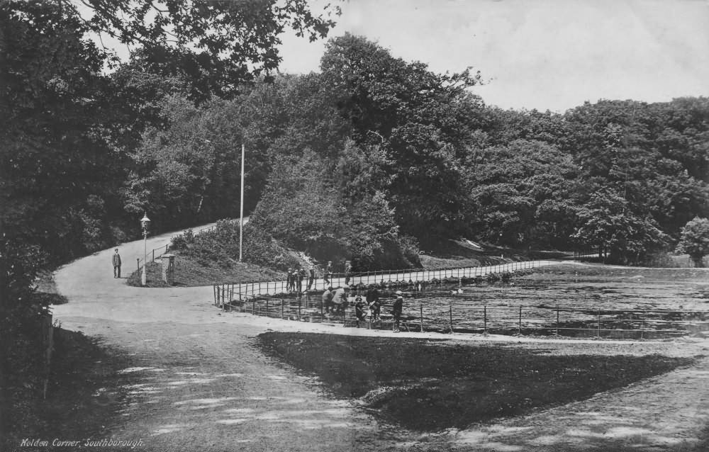 Holden Corner - 1920