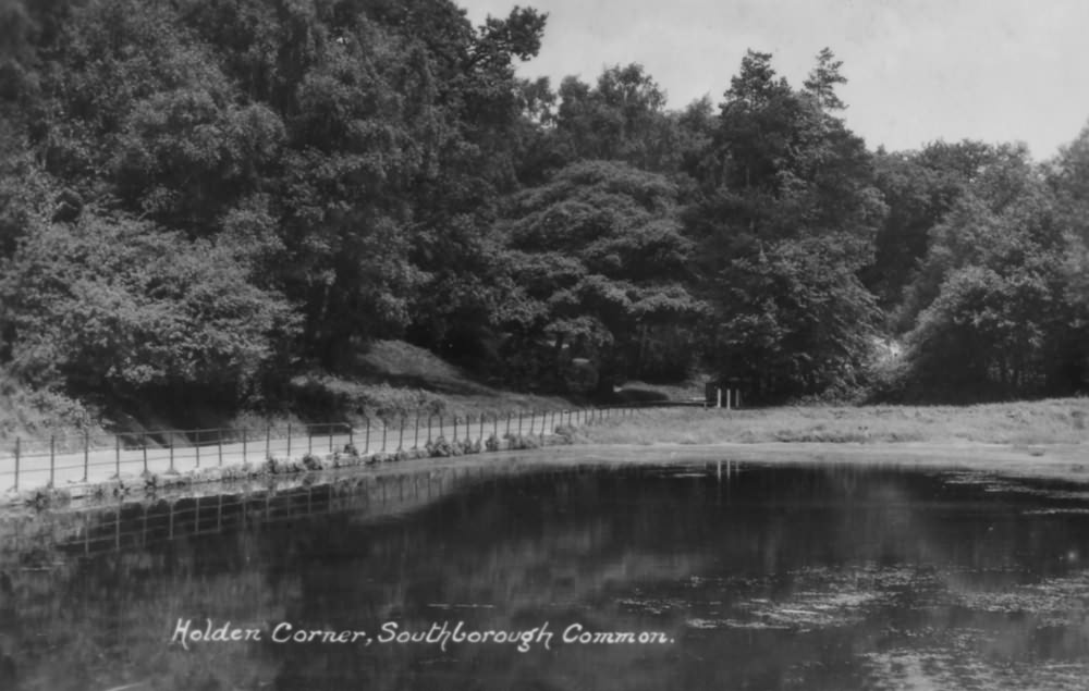 Holden Corner - 1925