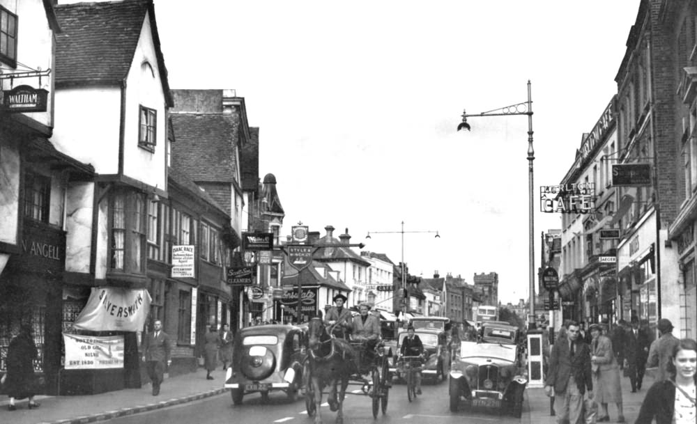 High Street - 1948