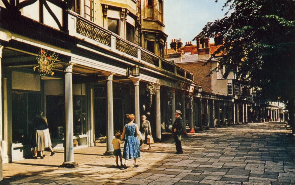 Pantiles - 1962