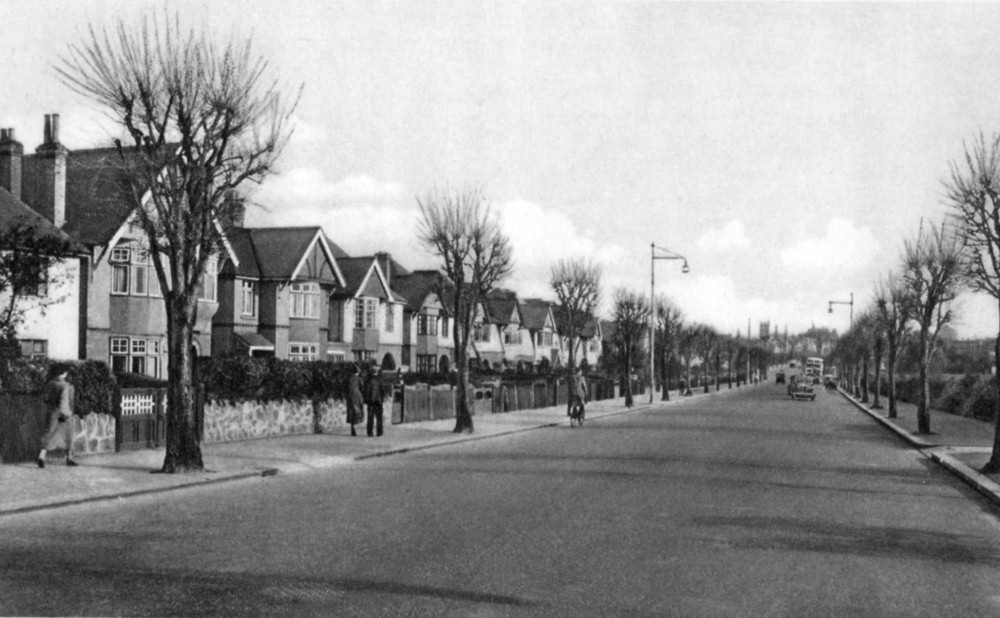 St Johns Road - 1930
