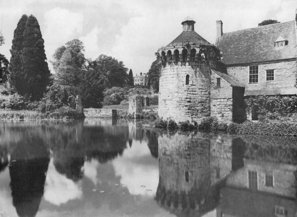 Scotney Castle - 1962