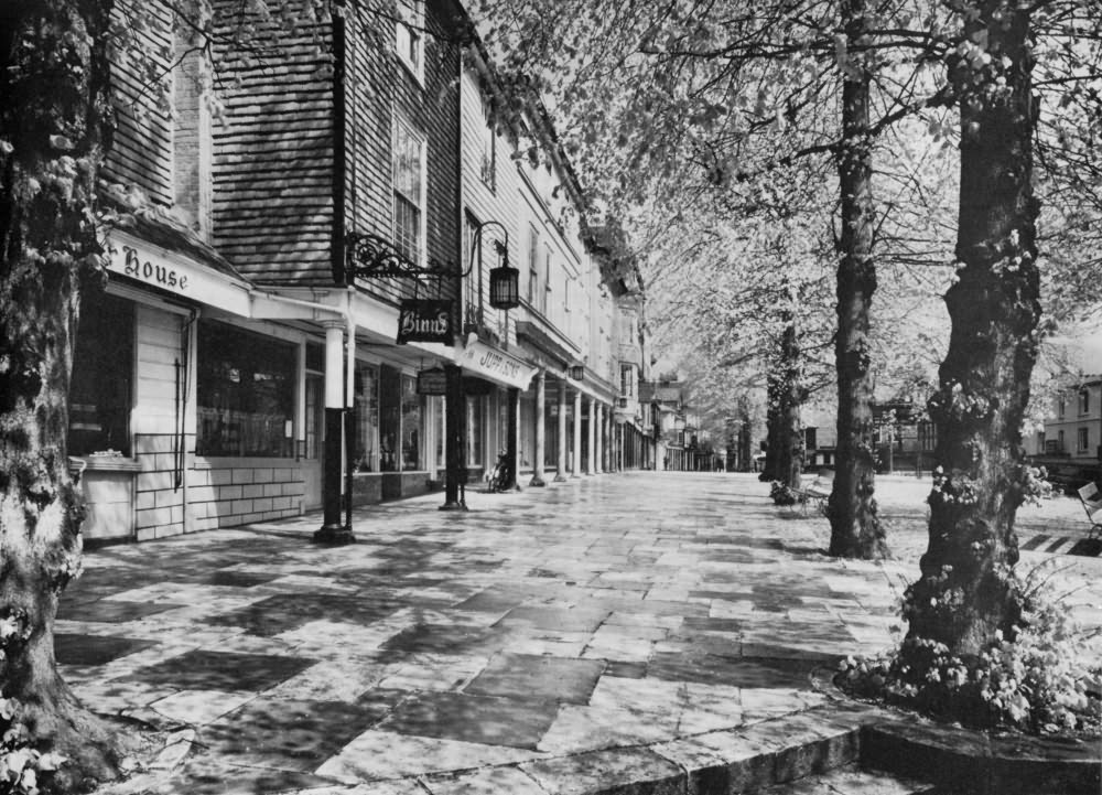 The Pantiles - 1962