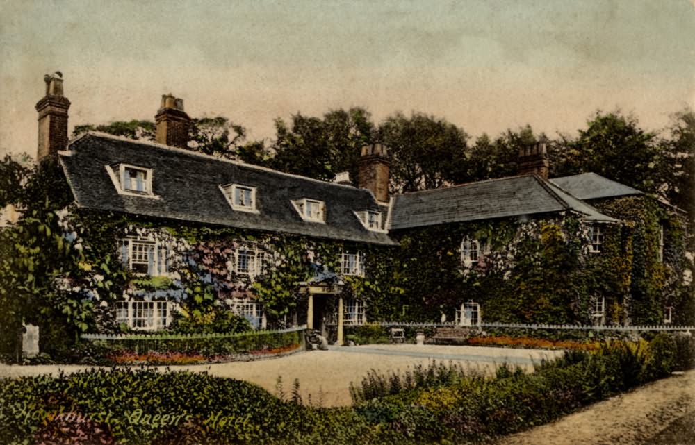 Queens Hotel - 1904
