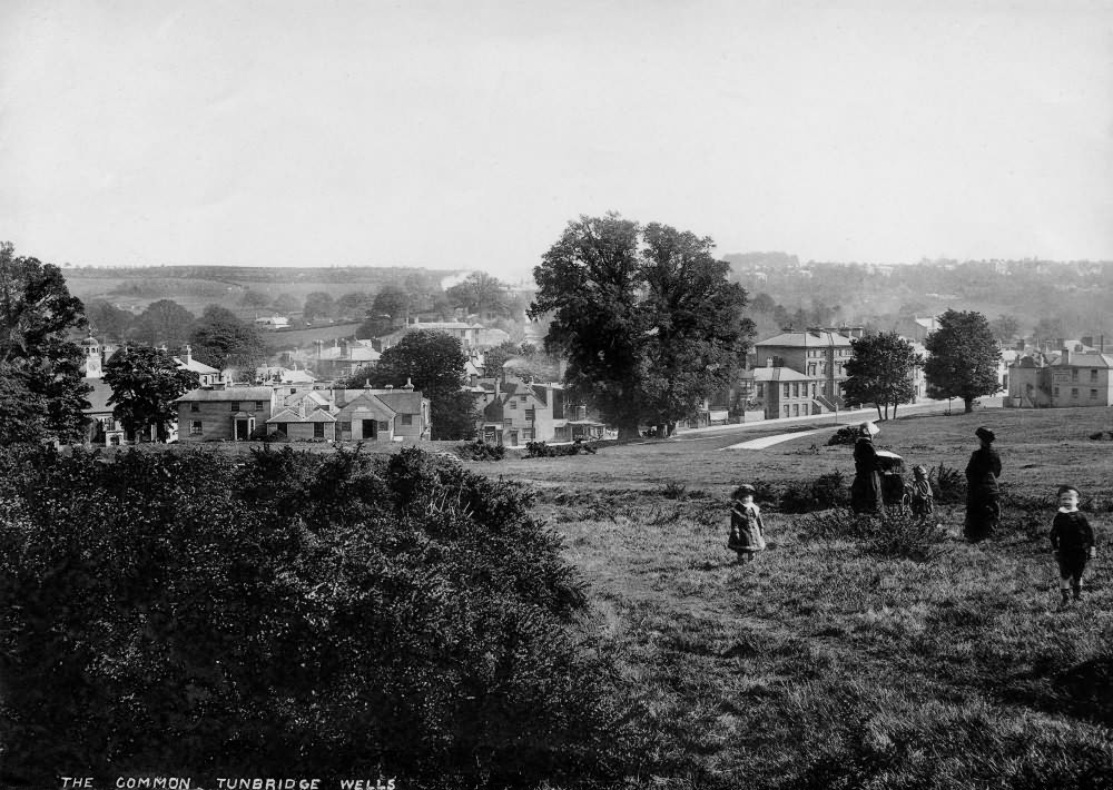 The Common - c 1920