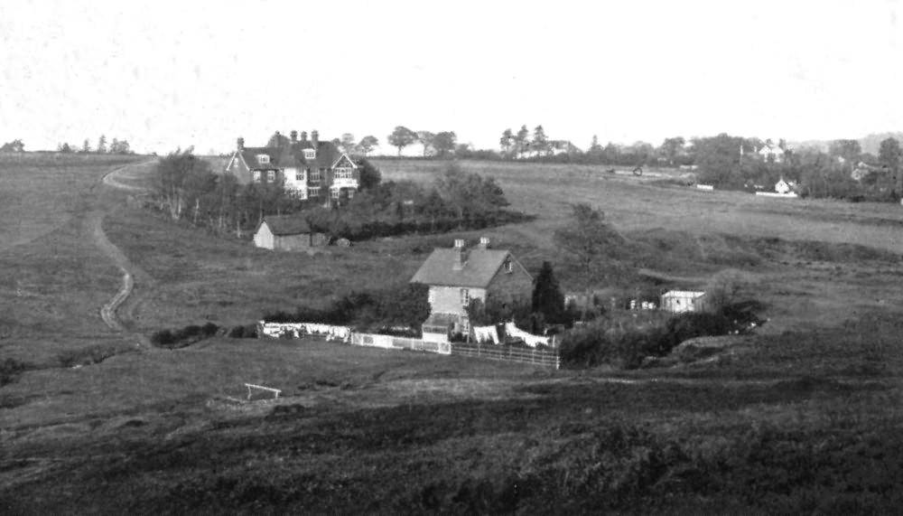 Ashdown Forest Golf Club - 1904