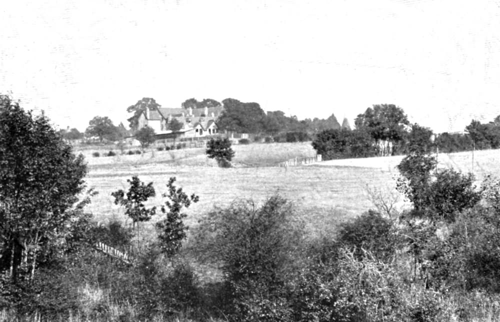 Bethany House School - 1913