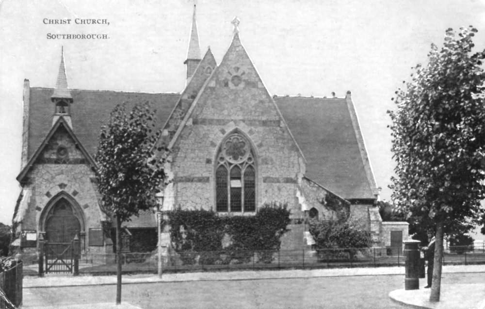 Christchurch - 1907