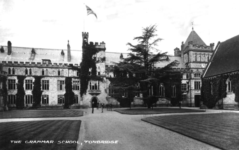 The Grammar School - 1950