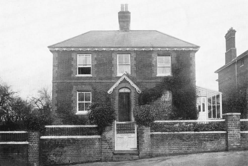 Vernon Villa, Framfield Road - 1930