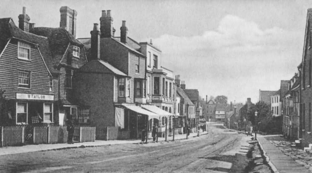 High Street - 1903