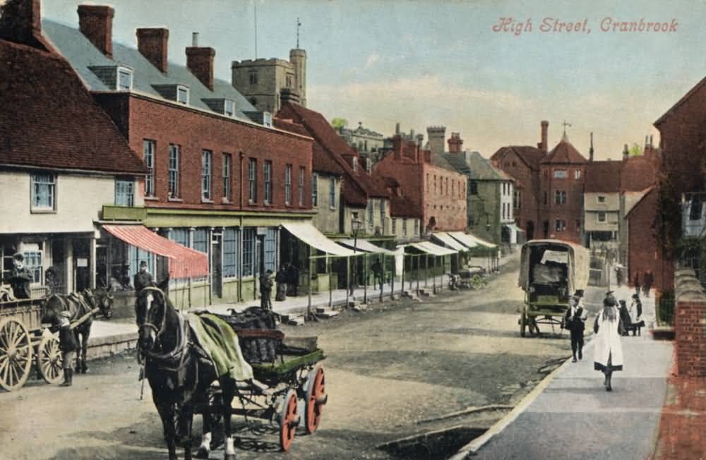High Street - 1910