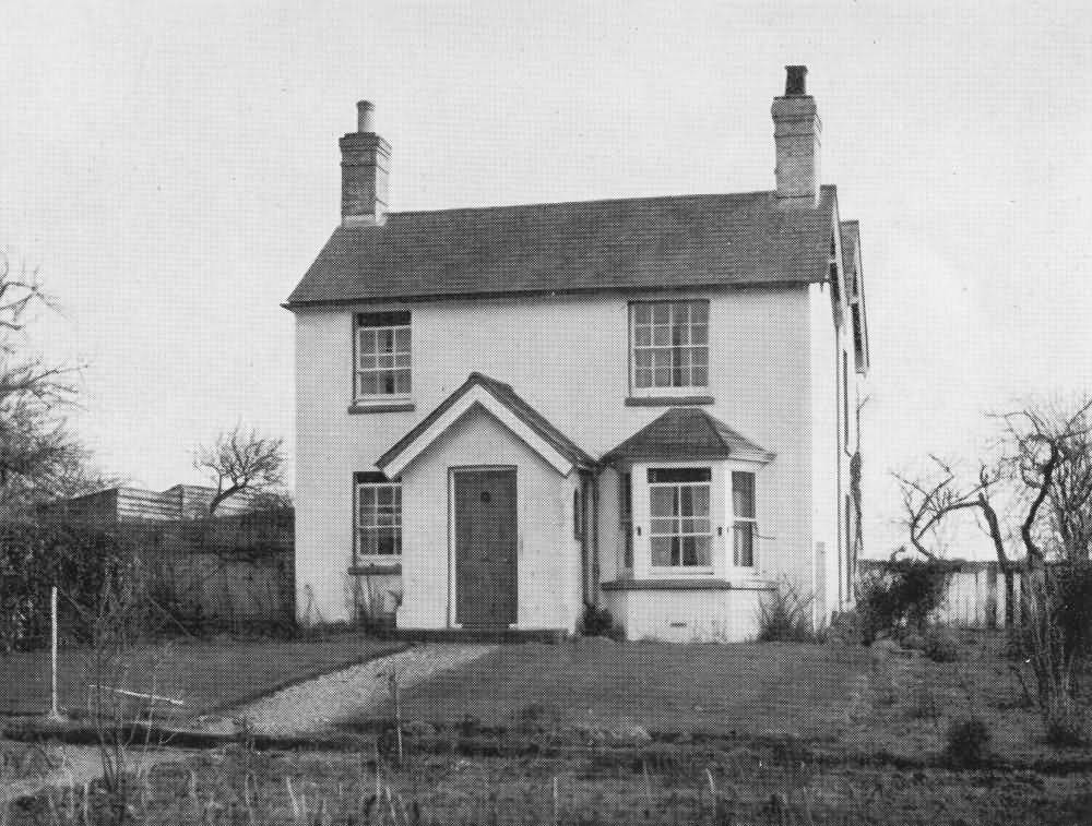 The White House, Five Ash Down - 1930