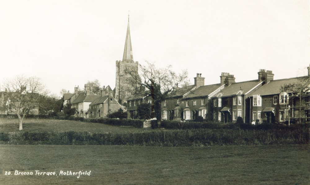 Brecon Terrace - 1909