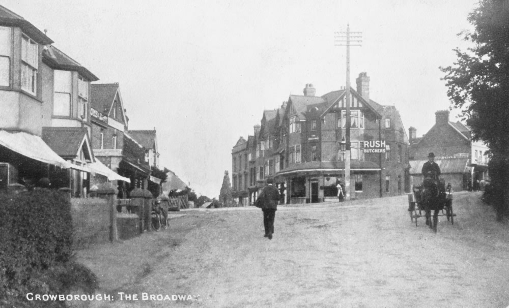 The Broadway - 1911