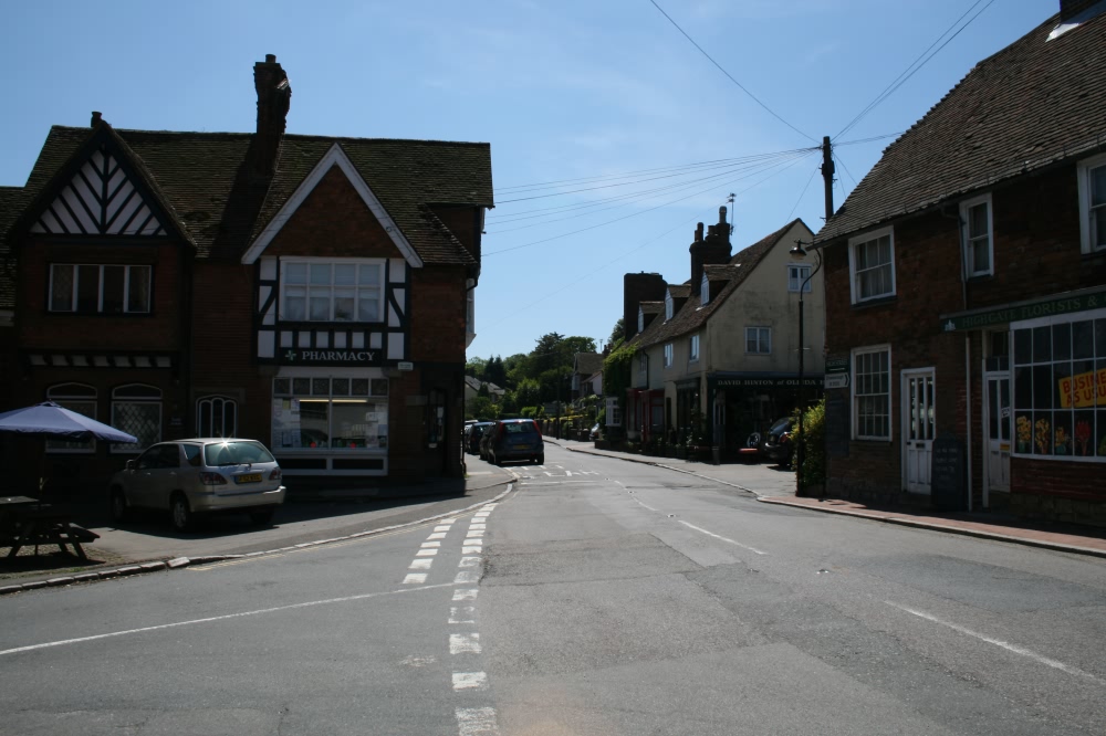 Rotherfield Village - 2nd June 2009