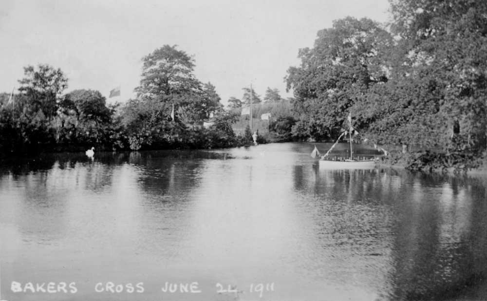 Bakers Cross - 24th June 1911