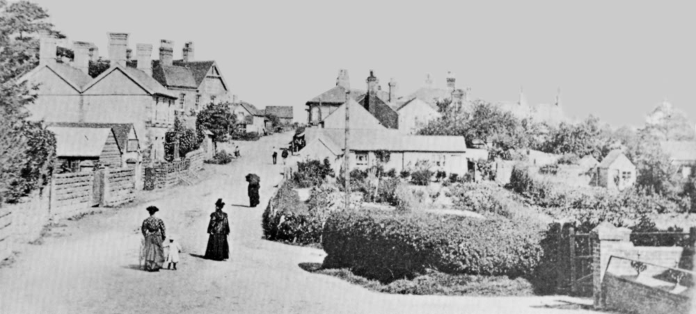 High Street - 1885