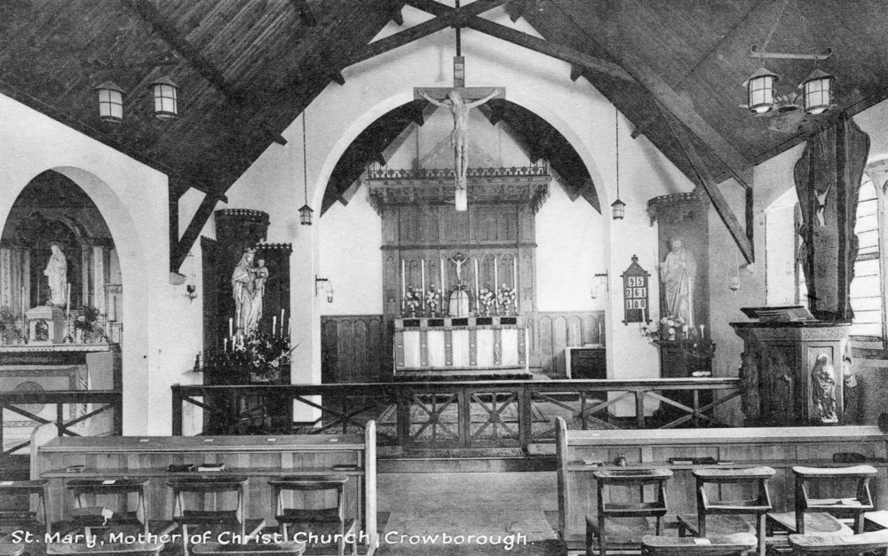 St. Marys Church - 1911
