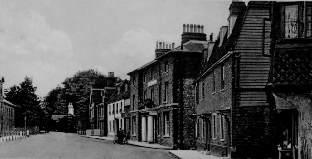 High Street - 1910