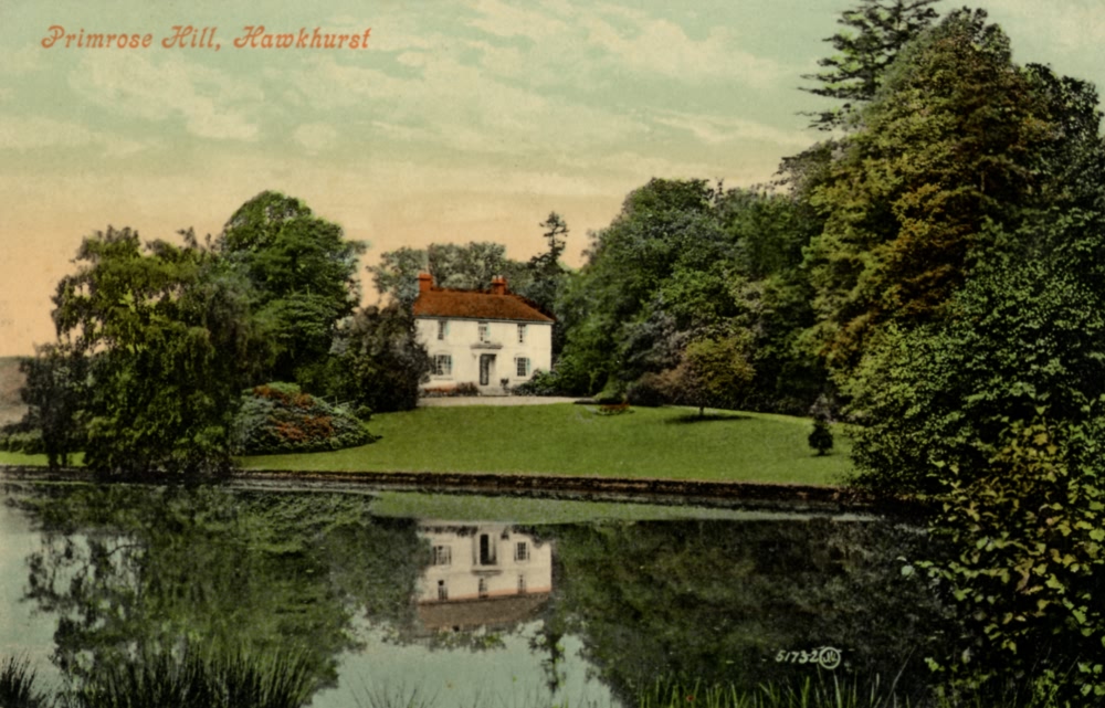 Primrose Hill - c 1910