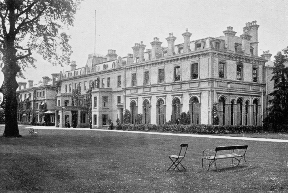 The Spa Hydro - 1896
