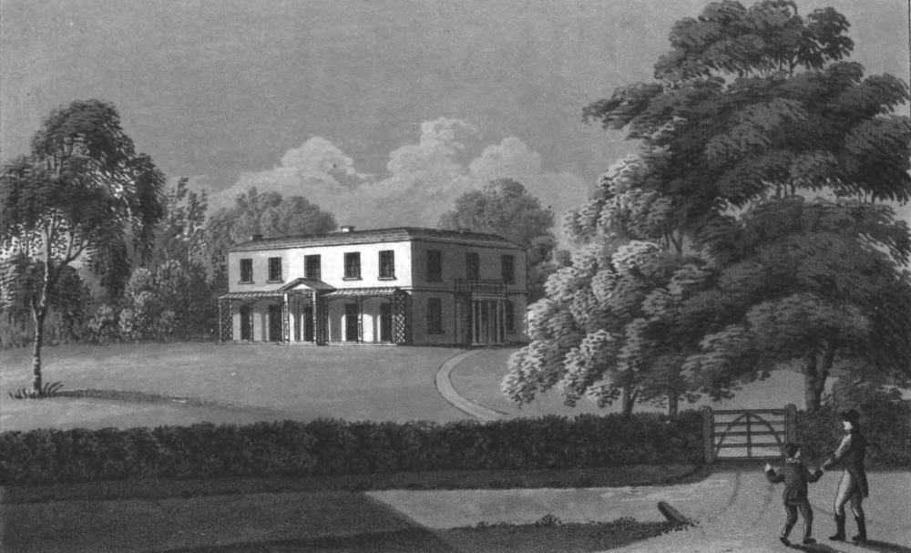 Fowlers - 1814