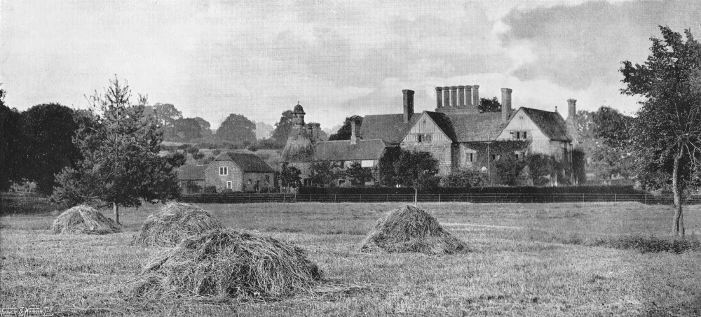 The meadow, Batemans - 1936