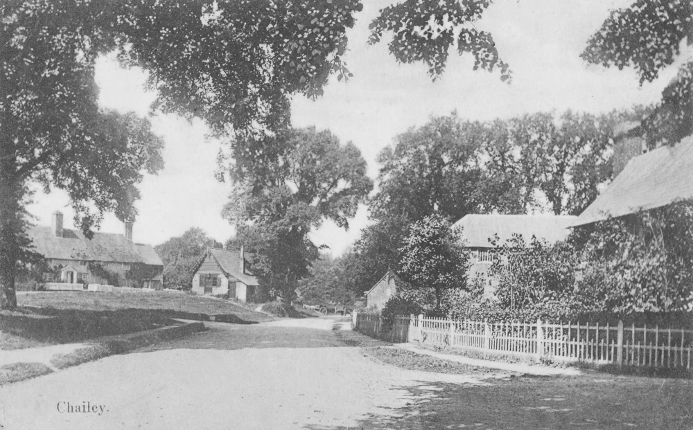 Chailey - 1908