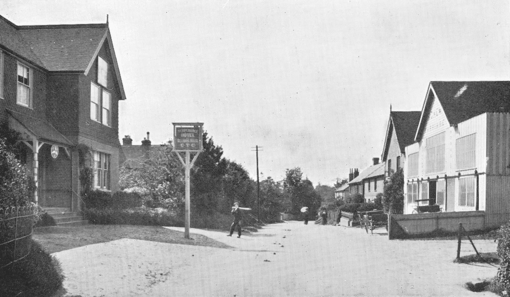 Gills Green - c 1905