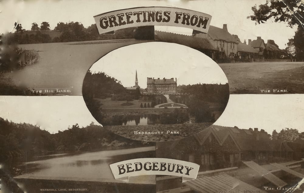 Begebury - c 1917