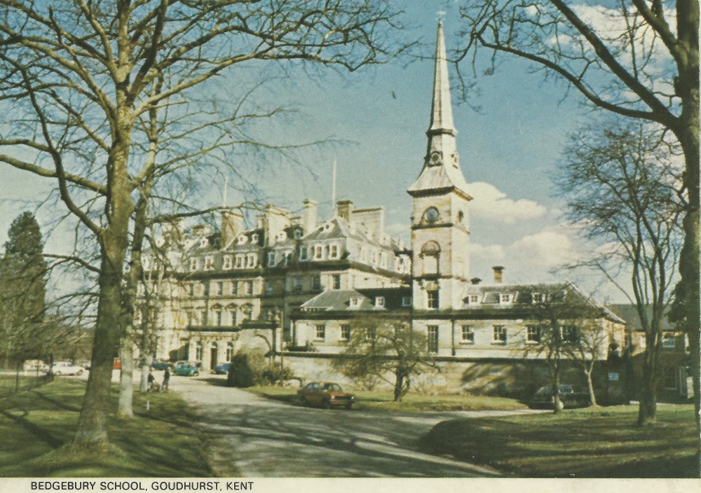 Bedgebury School, Goudhurst - 1970