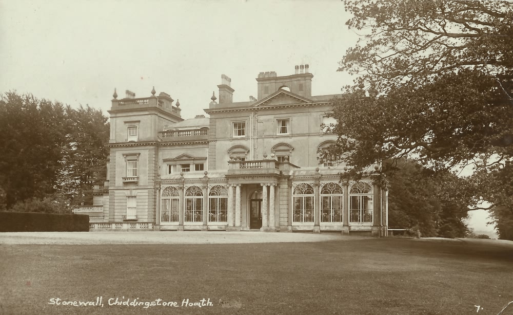 Stonewall - c 1930